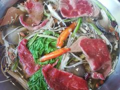 -谭鸭血老火锅(漳州路店)