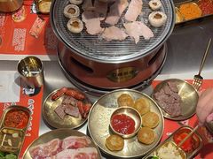 -核桃碳烤肉馆(深圳首店)