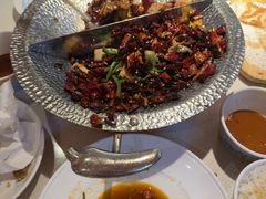 -小鱼小牛·鱼牛干锅·脆鱼火锅(世欧广场店)