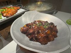 -绿茶餐厅(滨海万达广场店)