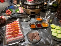 -韩山葵烤肉(太古里店)
