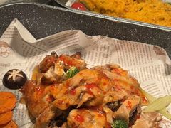 -洲际酒店·地平线全日餐厅HORIZON CAFÉ