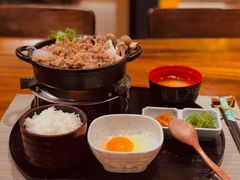 牛肉寿喜烧火锅-森味花园·日本料理(伊藤洋华堂亚运村店)