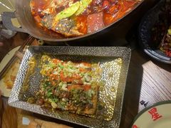 -吴星星毛血旺烤鱼