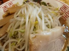 -拉面莊夢語＆中华料理八椿