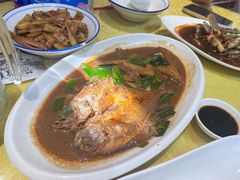 -何记面馆(龙泉山店)