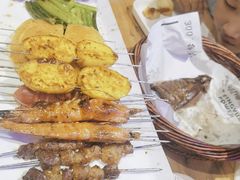 -鼎原力量东北吊炉烧烤(临河街店)