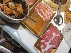 -炙城·韩式烤肉(南京东路店)