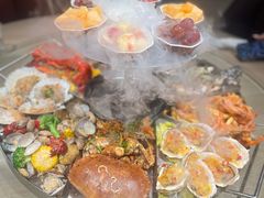 -日进一片海.生腌海鲜火锅.宵夜烧烤(三里屯总店)
