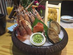 -花潮料理艺食馆(世欧广场店)