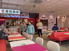 -肯德基(杭州复兴店)