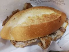 -L猪扒包(天河购书中心店)