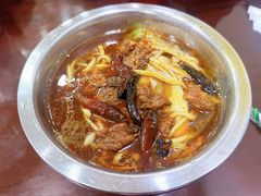 大块牛肉面-鹍记特色牛杂面