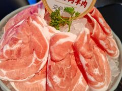 -百草滩羊清水涮羊肉(长城路店)