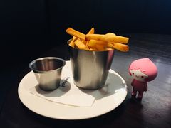 炸薯条-bluefrog蓝蛙(皇庭广场店)