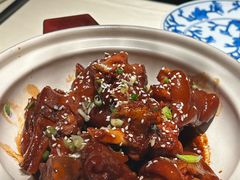 厨皇葱香猪手-侨美食家·粤菜(体育西路店)