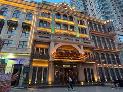 -波特曼西餐厅(中央大街店)