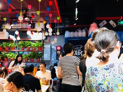 -阿上阿上麻辣香锅&麻辣烫(朝阳蓝色港湾店)