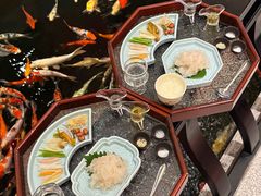 -龙悦湾酒家·八阵鱼生·渔人码头店
