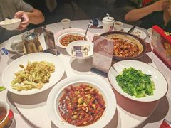 -千百味红餐厅·江西菜(绿地双子塔店)