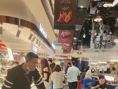 -東盛炭烤自助料理(玄武招商花园城店)
