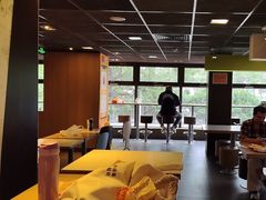 -麦当劳(团结湖店)
