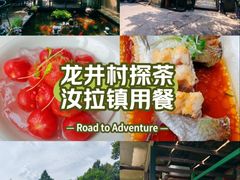 -野蔓果·山野菜(西湖景区·龙井茶田店)