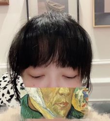 -侨治发型