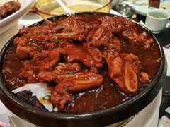 -宝轩渔府·老字号海鲜·正宗津菜(水上店)