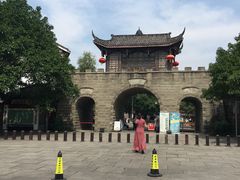 -南关石牌坊古镇