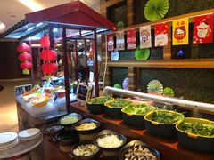 -元一希尔顿酒店·禅自助餐厅·啤酒花园