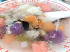 -正宗八宝冰饭·非遗冰饭·烧烤(奎桥店)