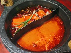 -重庆袁老四火锅(武进万达店)