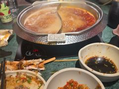 -牛New寿喜烧(中山公园龙之梦店)