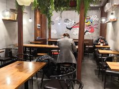 大堂-豫楚源美猴王·面(武展店)