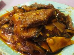 乐乐烧带鱼-乐乐餐厅(湘子庙街店)