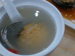 原汁儿鲍鱼-海岛渔村大酒店(云霄路店)