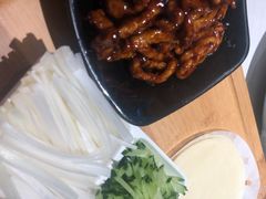 京酱肉丝-九毛九西北菜(番禺万达店)