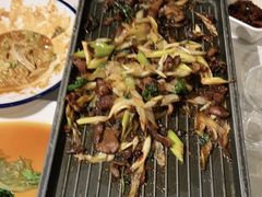 -老浒记烤鸭-北京菜(琉璃厂店)