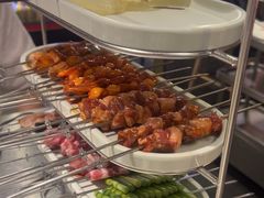 -白玉·朝鲜族烤串(南山店)