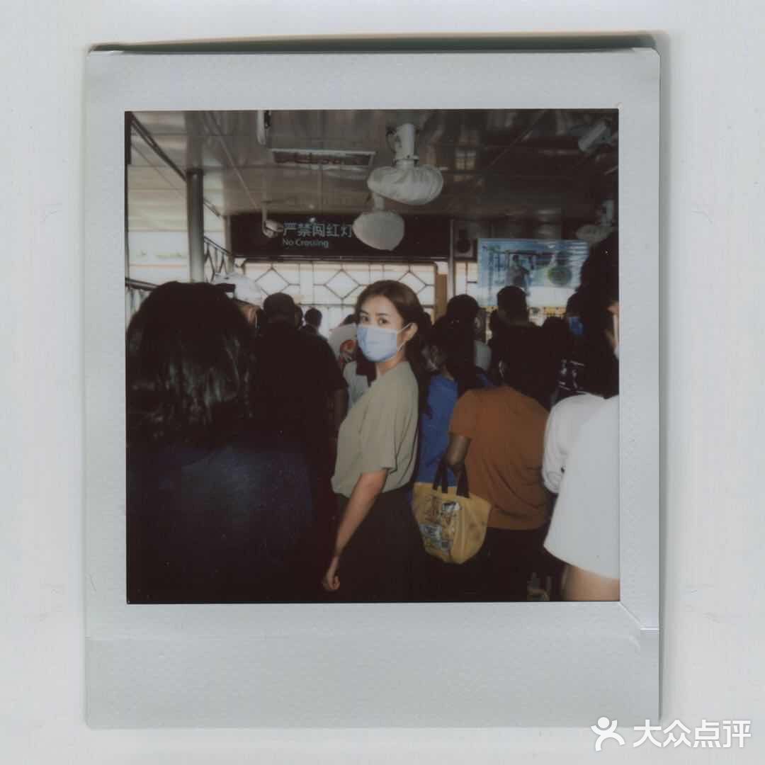 拍立得摄影📷关于一次成像，每一次快门都是一场仪式。