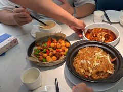 -芳满庭粤菜餐厅(丹阳吾悦店)