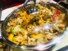 -黄记煌三汁焖锅(华发商都店)
