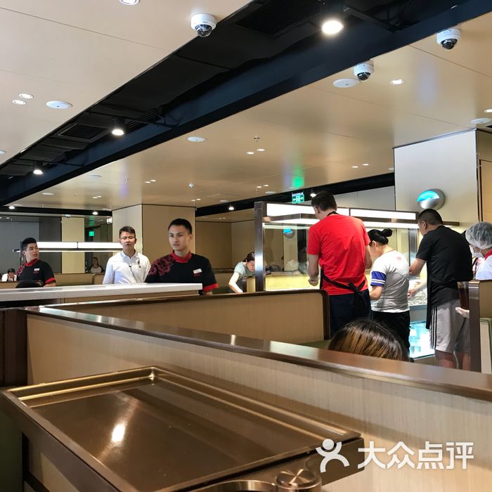 海底捞火锅