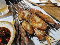 -烤五行·烧烤烤串(石佛营店)