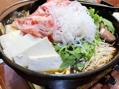 牛肉寿喜锅-胜代日本料理(云程巷小区店)