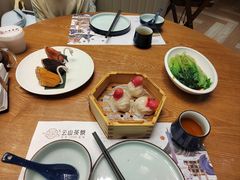 子母虾饺皇-云山茶餐厅(广东大厦店)