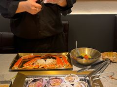 -本达人海鲜烧烤·朝鲜族风味(发展店)