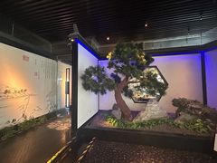 -绿茶餐厅(成都大悦城店)