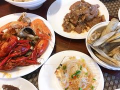 -温州万和豪生大酒店-餐厅